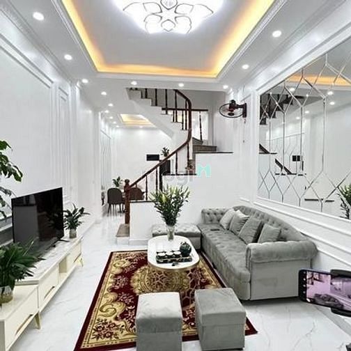 Hình ảnh Bán nhà siêu đẹp Trần Quang Diệu, Đống Đa, 45m, 5T, nhà đẹp long lanh,