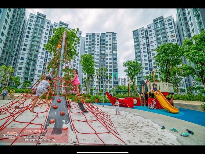 Hình ảnh Cho thuê Trang Chủ MB66.COM / Đăng Ký Tặng 66K Celadon city q.Tân Phú, liền kề Aeon mall