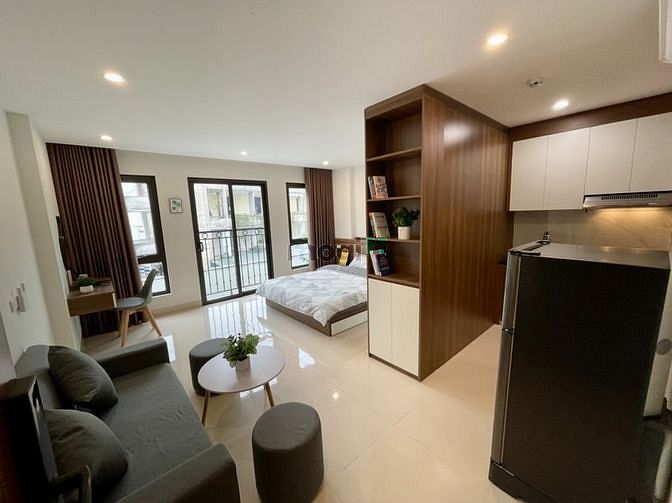 Hình ảnh Chính chủ cho thuê CCMN Nguyễn Chí Thanh *FULL ĐỒ-THANG MÁY-BAN CÔNG*