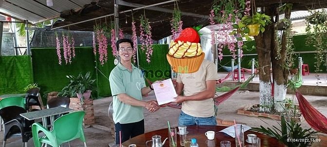 Hình ảnh 1 Lô góc đẹp Minh Thành - Bình Phước – 359m – 1tỷ 650