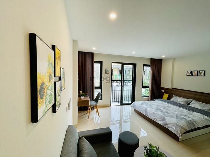 Hình ảnh Chính chủ cho thuê Trang Chủ MB66.COM / Đăng Ký Tặng 66K Nguyên Hồng *FULL ĐỒ - THANG MÁY - BAN CÔNG*