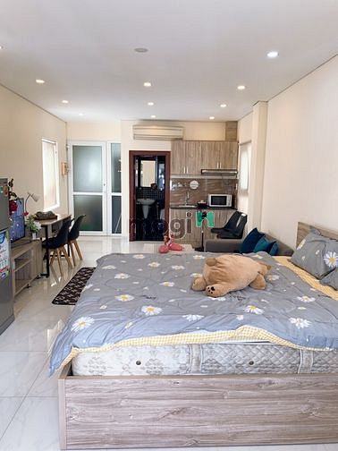 Hình ảnh Trang Chủ MB66.COM / Đăng Ký Tặng 66K studio có ban công_ngay cầu khánh hội_cho nuôi thú cưng