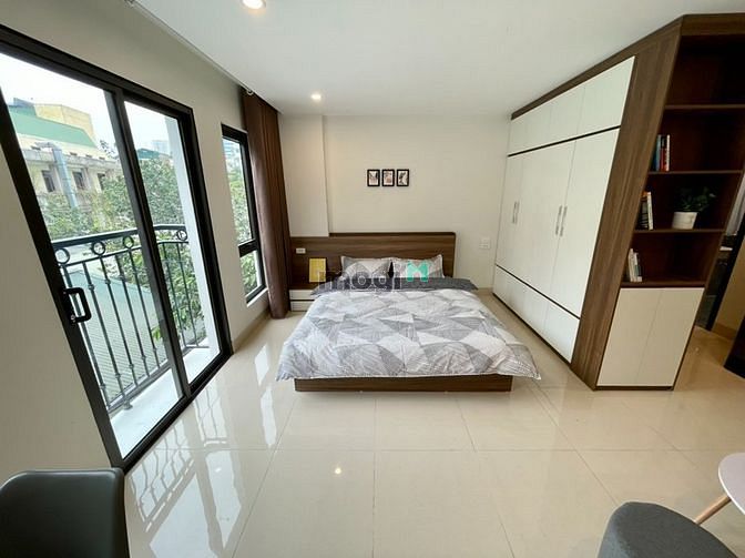 Hình ảnh Chính chủ cho thuê CCMN Nguyễn Chí Thanh *FULL ĐỒ-THANG MÁY-BAN CÔNG*