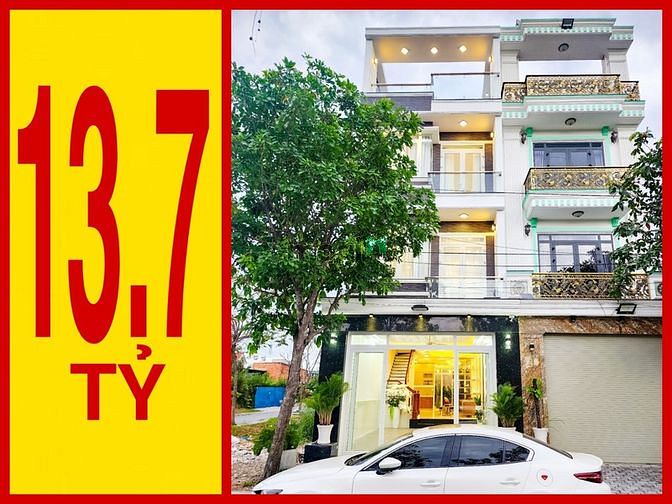 Hình ảnh 🅿️⛔️ SIÊU PHẨM VIEW CÔNG VIÊN ⛔️🅿️ KDC Compoud Huỳnh Tấn Phát 5x20M