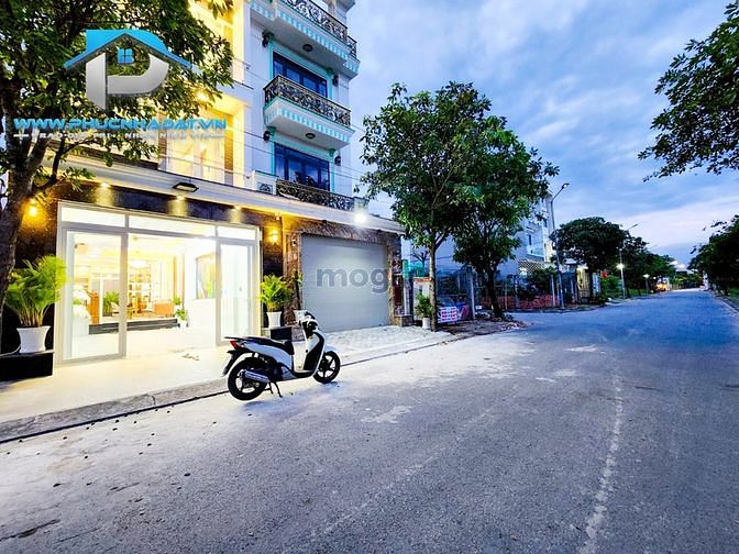 Hình ảnh 🅿️⛔️ SIÊU PHẨM VIEW CÔNG VIÊN ⛔️🅿️ KDC Compoud Huỳnh Tấn Phát 5x20M