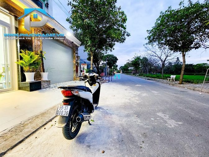 Hình ảnh 🅿️⛔️ SIÊU PHẨM VIEW CÔNG VIÊN ⛔️🅿️ KDC Compoud Huỳnh Tấn Phát 5x20M