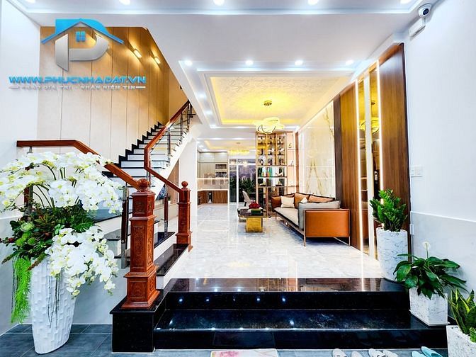 Hình ảnh 🅿️⛔️ SIÊU PHẨM VIEW CÔNG VIÊN ⛔️🅿️ KDC Compoud Huỳnh Tấn Phát 5x20M