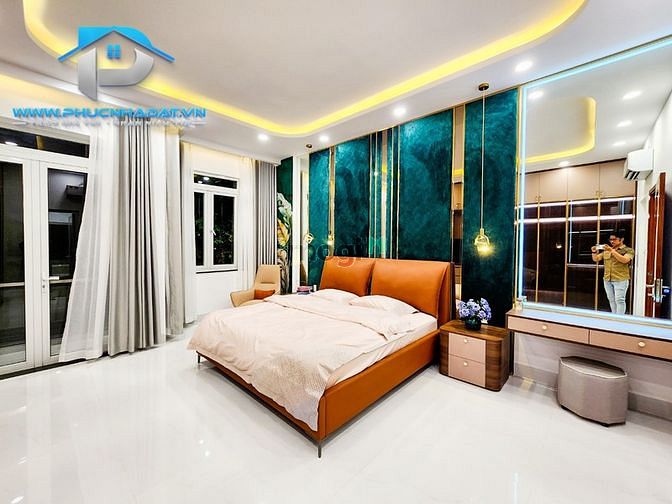 Hình ảnh 🅿️⛔️ SIÊU PHẨM VIEW CÔNG VIÊN ⛔️🅿️ KDC Compoud Huỳnh Tấn Phát 5x20M
