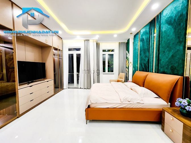Hình ảnh 🅿️⛔️ SIÊU PHẨM VIEW CÔNG VIÊN ⛔️🅿️ KDC Compoud Huỳnh Tấn Phát 5x20M