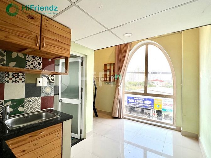 Hình ảnh Duplex mặt tiền đối diện đại học Tôn Đức Thắng