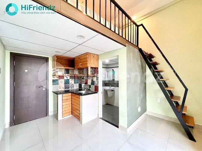 Hình ảnh Duplex mặt tiền đối diện đại học Tôn Đức Thắng