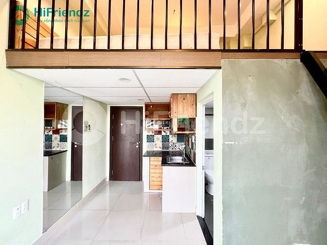 Hình ảnh Duplex mặt tiền đối diện đại học Tôn Đức Thắng