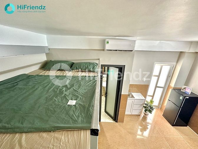 Hình ảnh Phòng CHƯA QUA SỬ DỤNG Sát Phú Mỹ Hưng - HỖ TRỢ CỌC