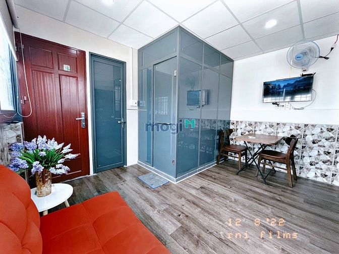 Hình ảnh Căn Hộ 1Phòng Ngủ Máy Giặt Riêng gần Chợ Bến thành - Đại Học Văn Lang