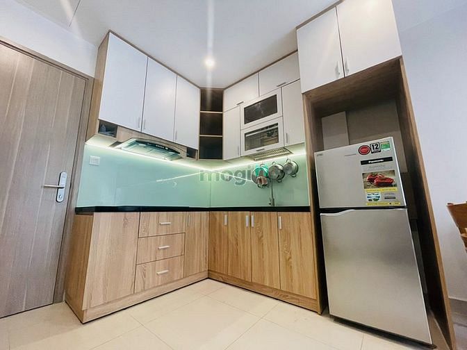 Hình ảnh 🏝️Vinhomes Quận 9 Cho Thuê Căn Hộ 1PN+ Full Tất Tần Tật (Ảnh Thật)