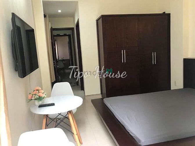 Hình ảnh Nhà làm CHDV hẻm Bạch Đằng, P.2, Q.Tân Bình