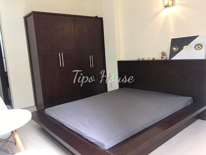 Hình ảnh Nhà làm CHDV hẻm Bạch Đằng, P.2, Q.Tân Bình
