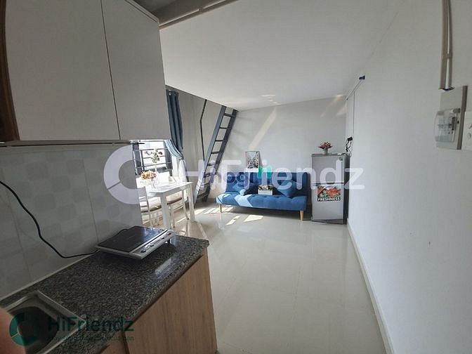 Hình ảnh Duplex nhà bè cạnh đại học Tôn Đức Thắng