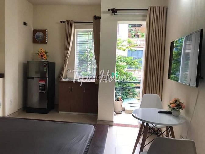 Hình ảnh Nhà làm CHDV hẻm Bạch Đằng, P.2, Q.Tân Bình