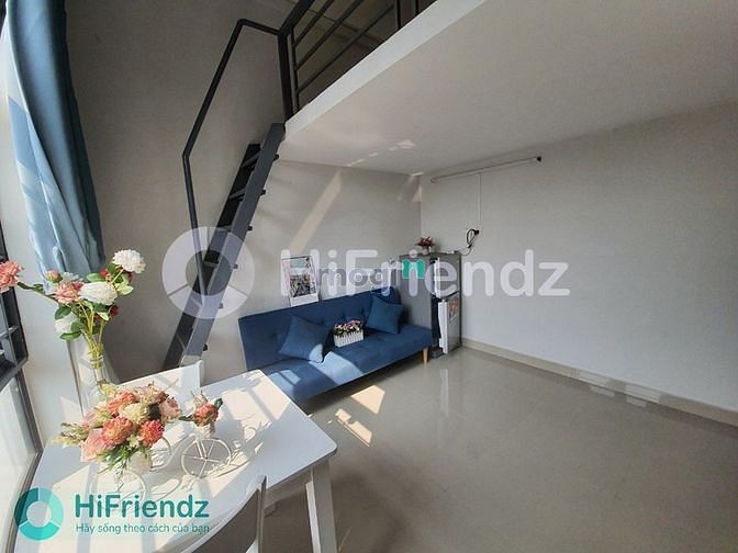 Hình ảnh Duplex nhà bè cạnh đại học Tôn Đức Thắng