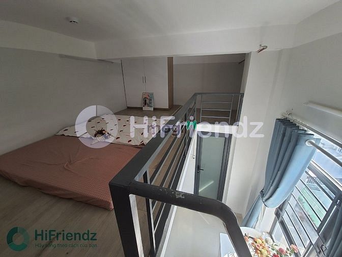 Hình ảnh Duplex nhà bè cạnh đại học Tôn Đức Thắng