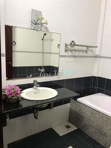 Hình ảnh Nhà làm CHDV hẻm Bạch Đằng, P.2, Q.Tân Bình