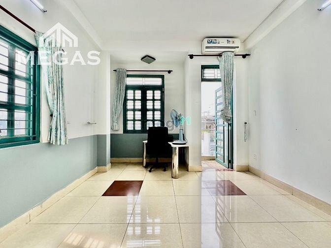 Hình ảnh STUDIO có ban công full nội thất tại Tân Hoà Đông, Bình Trị Đông