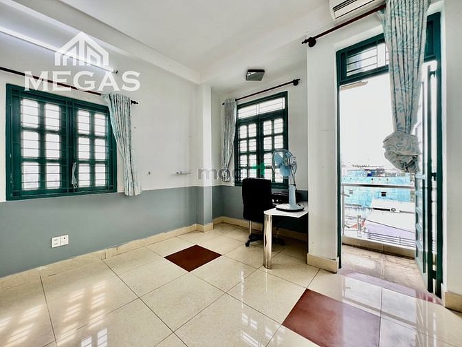 Hình ảnh STUDIO có ban công full nội thất tại Tân Hoà Đông, Bình Trị Đông