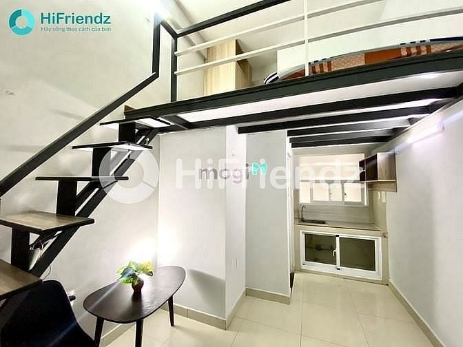 Hình ảnh Mb6623 nạp rút nhanh chóng full nội thất - máy giặt riêng  gần ĐH Marketing, KCX Tân Thuận