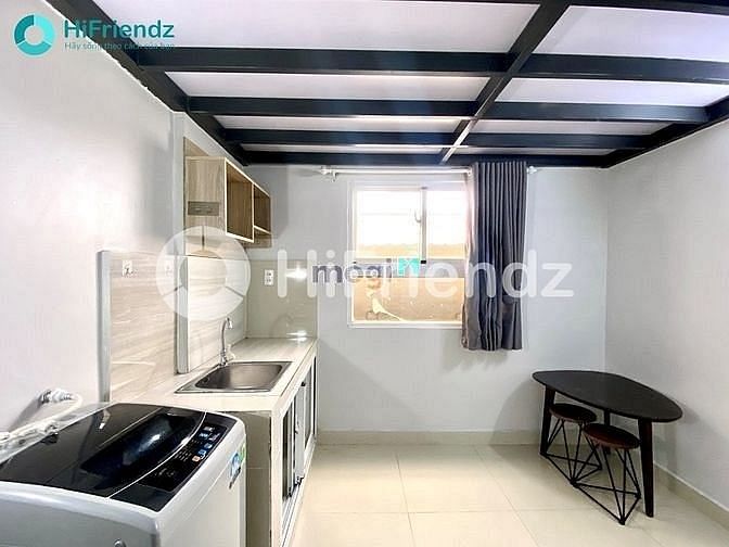 Hình ảnh Mb6623 nạp rút nhanh chóng full nội thất - máy giặt riêng  gần ĐH Marketing, KCX Tân Thuận