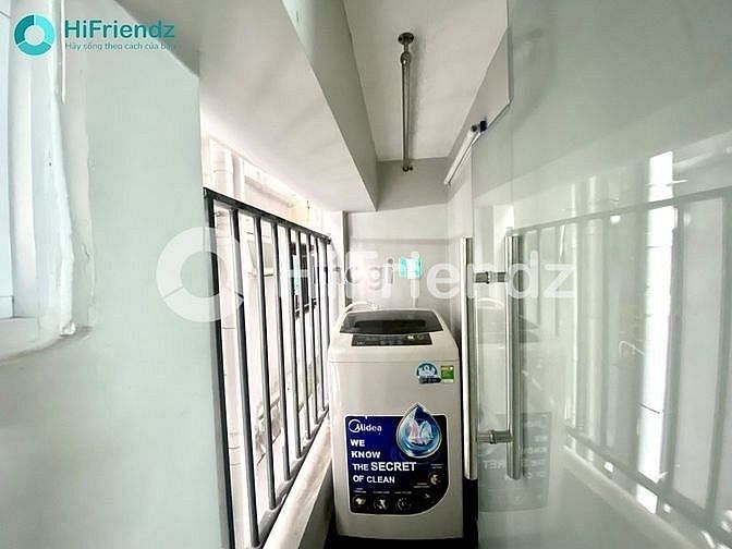 Hình ảnh Mb6623 nạp rút nhanh chóng full nội thất - máy giặt riêng  gần ĐH Marketing, KCX Tân Thuận