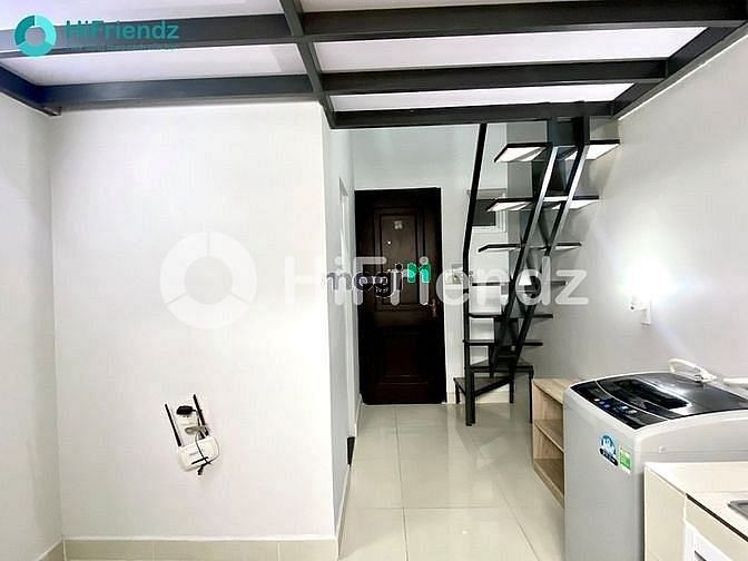 Hình ảnh Mb6623 nạp rút nhanh chóng full nội thất - máy giặt riêng  gần ĐH Marketing, KCX Tân Thuận