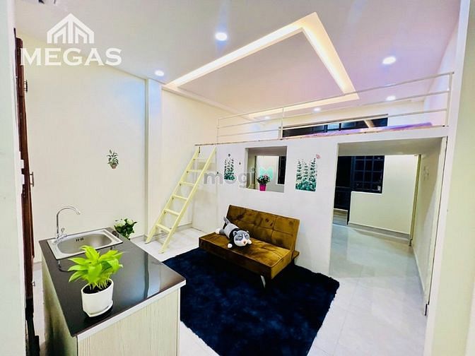 Hình ảnh 🌸 Trống Trang Chủ MB66.COM / Đăng Ký Tặng 66K duplex 1 phòng ngủ - 1 ban công - đầy đủ nội thất 🌸