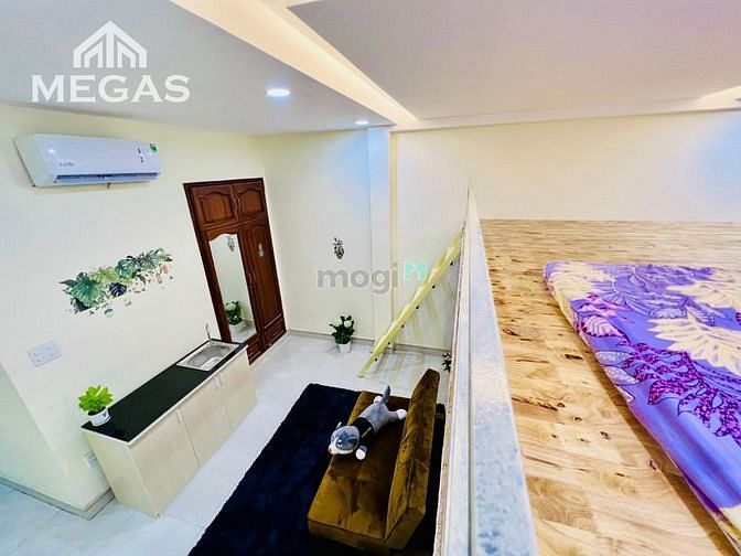 Hình ảnh 🌸 Trống Trang Chủ MB66.COM / Đăng Ký Tặng 66K duplex 1 phòng ngủ - 1 ban công - đầy đủ nội thất 🌸