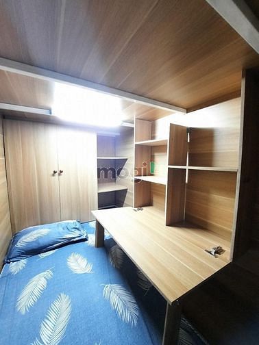 Hình ảnh Sleepbox cao cấp _ Sư Vạn Hạnh quận 10_2tr1(Bao trọn chi phí)