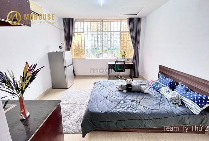 Hình ảnh 🌈Studio Cửa Sổ Lớn - Saigon Pearl - FULL Nội Thất