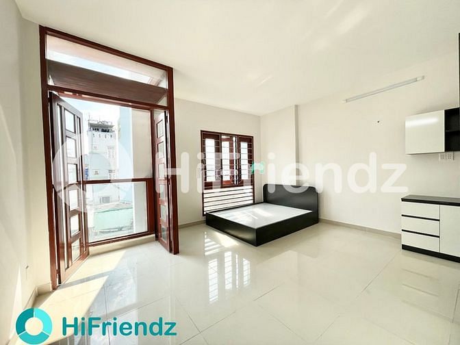 Hình ảnh Căn Hộ dịch VỤ ban công Mới Xây Full Nội Thất ở Tân Phú