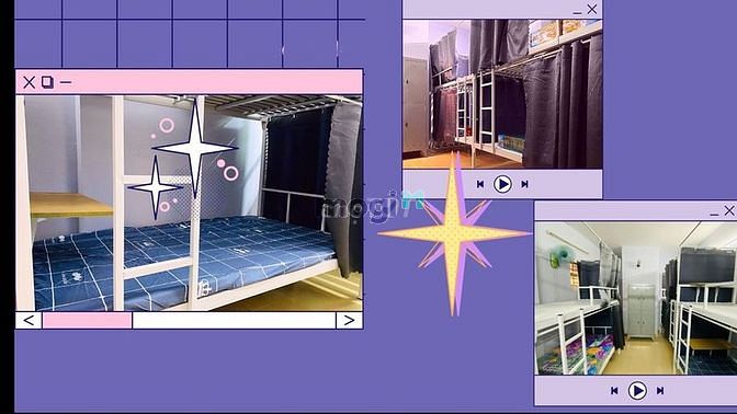 Hình ảnh Ký Túc Xá_cao cấp Tự Lập P4 Tân Bình.