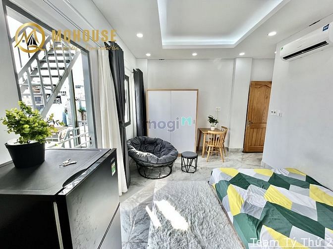 Hình ảnh 🔥Khai Trương Căn Hộ Studio Bancony ngay Đại Học Văn Lang Cơ Sở 2