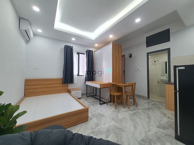 Hình ảnh 🔥Khai Trương Căn Hộ Studio Bancony ngay Đại Học Văn Lang Cơ Sở 2