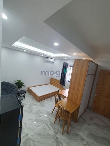 Hình ảnh 🔥Khai Trương Căn Hộ Studio Bancony ngay Đại Học Văn Lang Cơ Sở 2