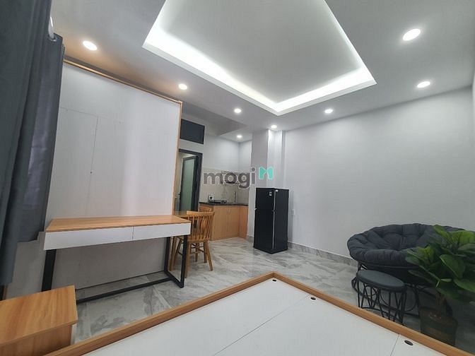 Hình ảnh 🔥Khai Trương Căn Hộ Studio Bancony ngay Đại Học Văn Lang Cơ Sở 2