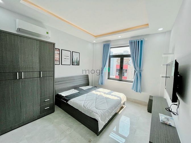 Hình ảnh 🌈Căn Hộ 1 Phòng Ngủ Đẹp - Bình Thạnh - Máy Giặt Riêng