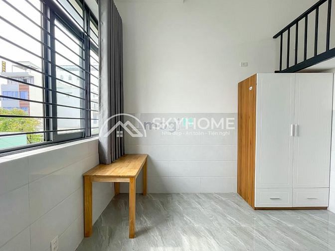 Hình ảnh Duplex full nội thất cửa sổ mặt tiền - cách lotte mart 700m
