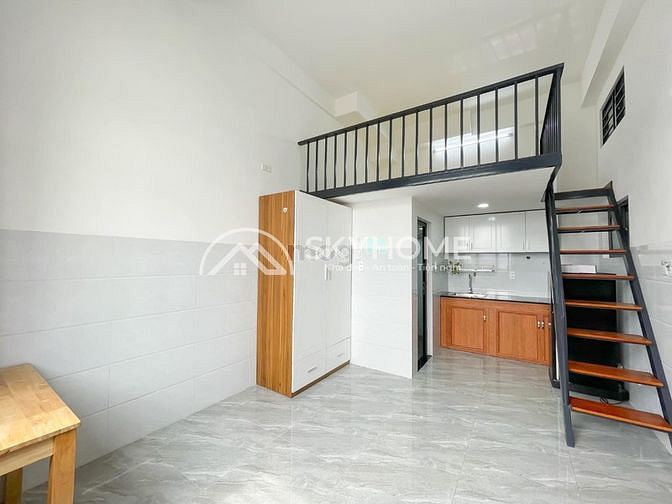 Hình ảnh Duplex full nội thất cửa sổ mặt tiền - cách lotte mart 700m