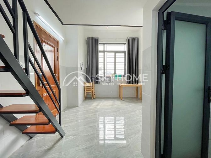 Hình ảnh Duplex full nội thất cửa sổ mặt tiền - cách lotte mart 700m