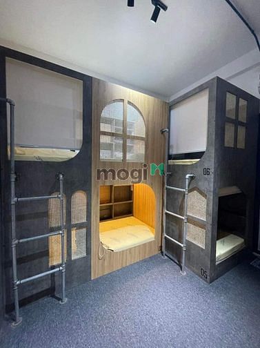Hình ảnh Sleepbox cao cấp Nguyễn Hữu Cảnh Bình Thạnh.