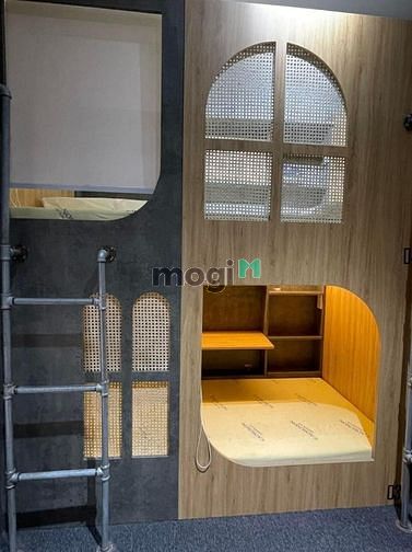 Hình ảnh Sleepbox cao cấp Nguyễn Hữu Cảnh Bình Thạnh.