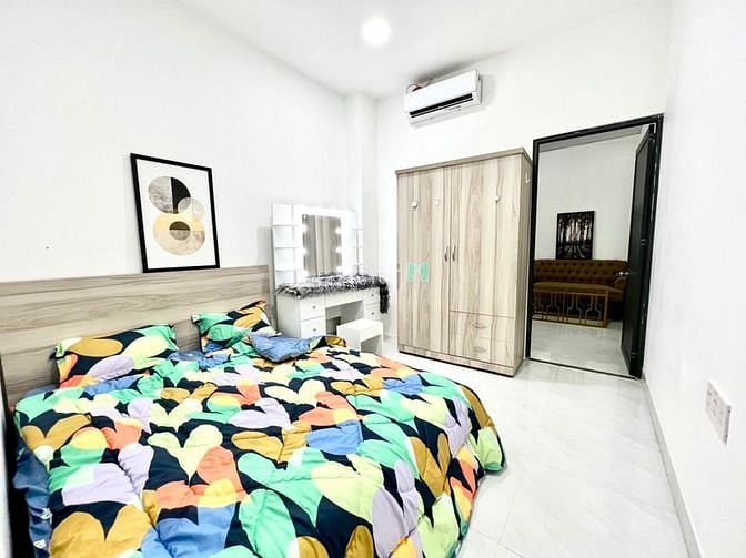 Hình ảnh Khai Trương Căn Hộ 1PN - 35m2 - Ngã 6 Phù Đổng - Chợ Hoà Hưng