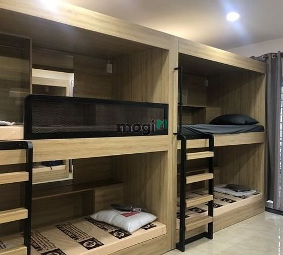 Hình ảnh Sleepbox cao cấp kiểu Nhật_ Trần Thị Nghỉ Gò Vấp.